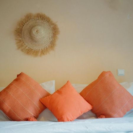 Appartement Majorelle Au Calme Marrakesh Buitenkant foto