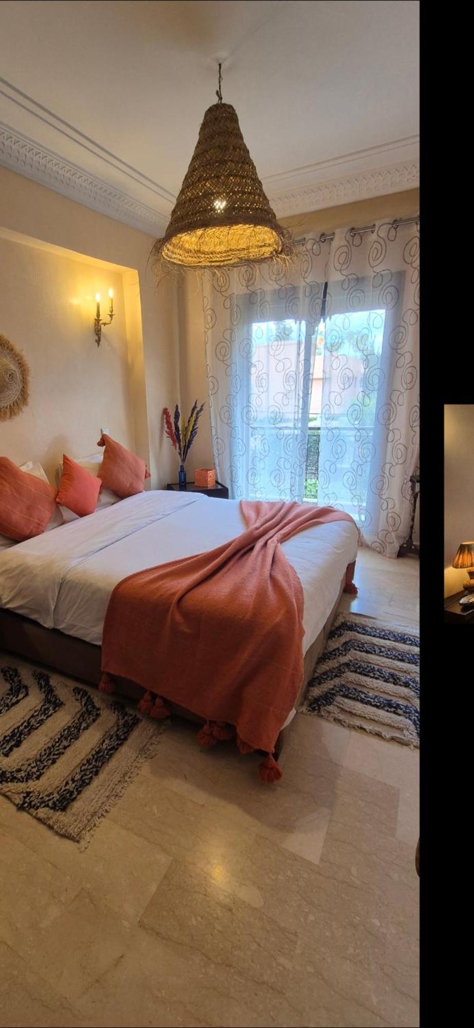 Appartement Majorelle Au Calme Marrakesh Buitenkant foto