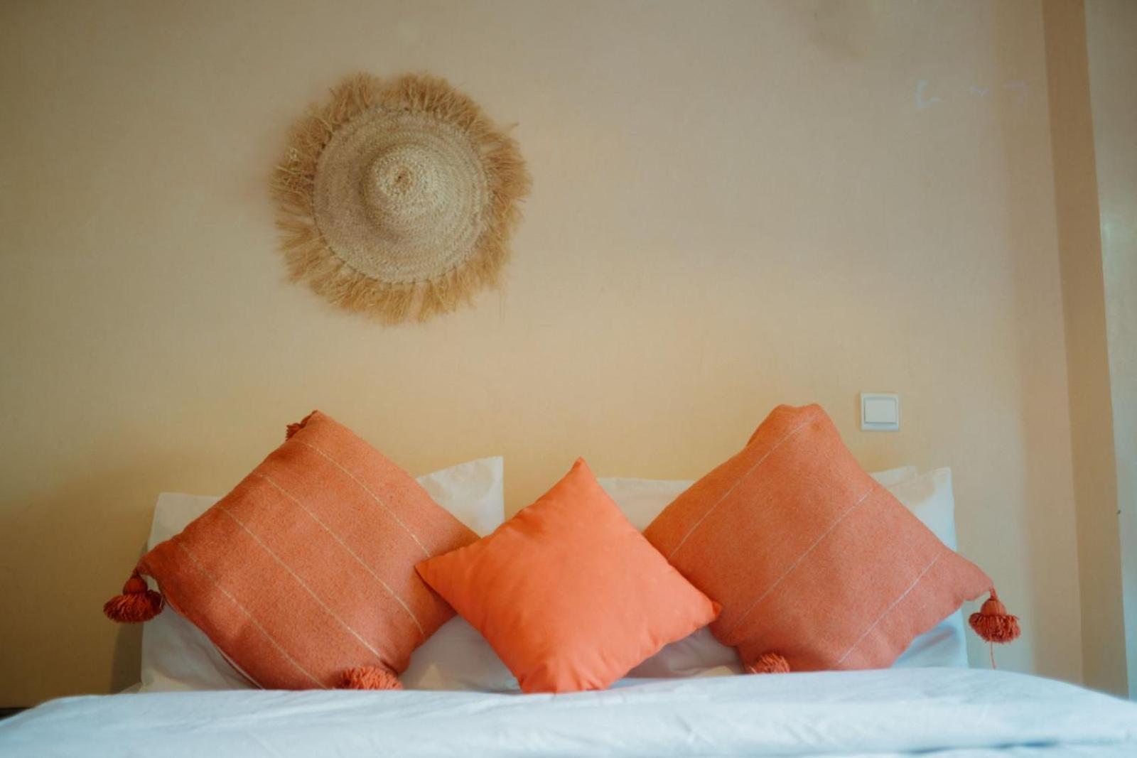 Appartement Majorelle Au Calme Marrakesh Buitenkant foto
