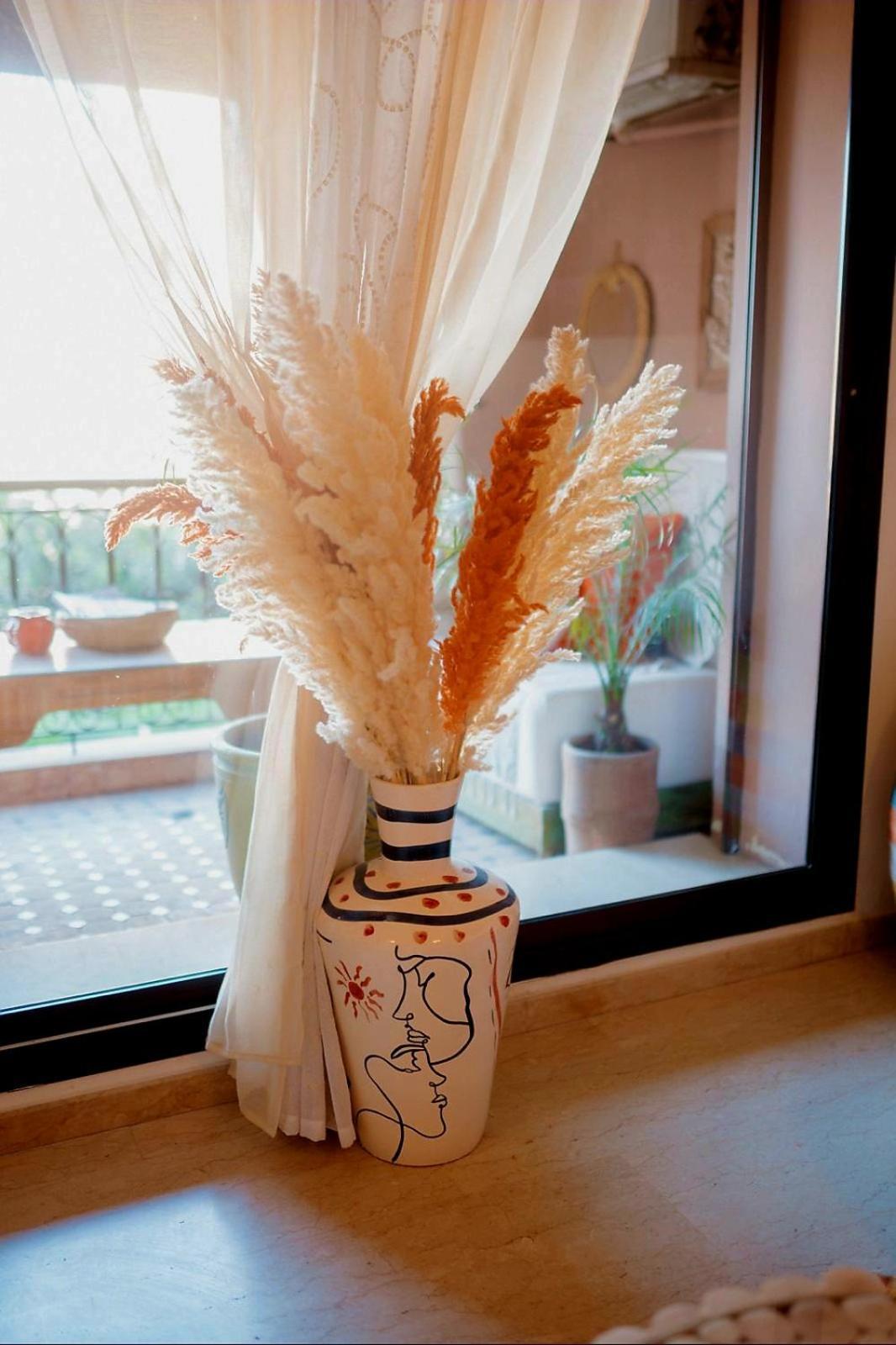 Appartement Majorelle Au Calme Marrakesh Buitenkant foto